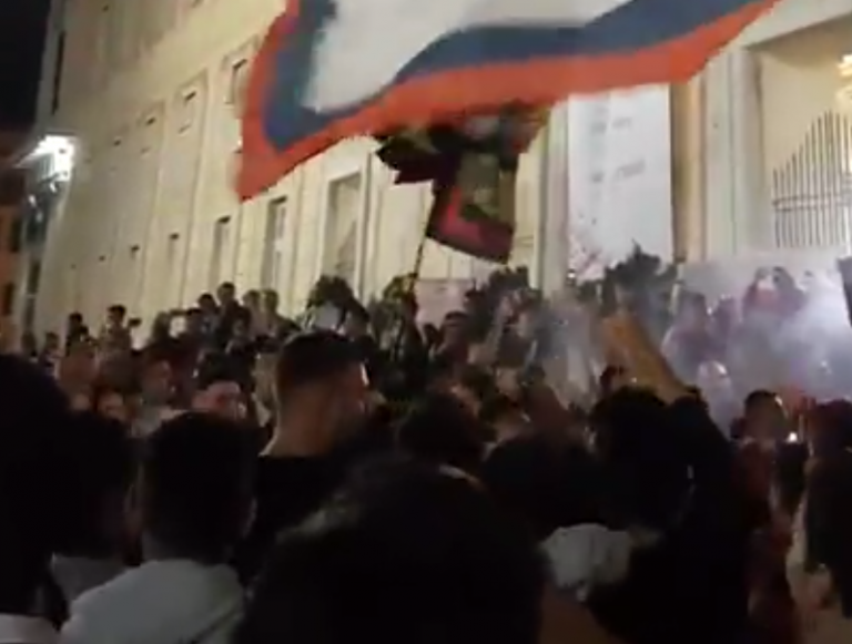 festa Genoa