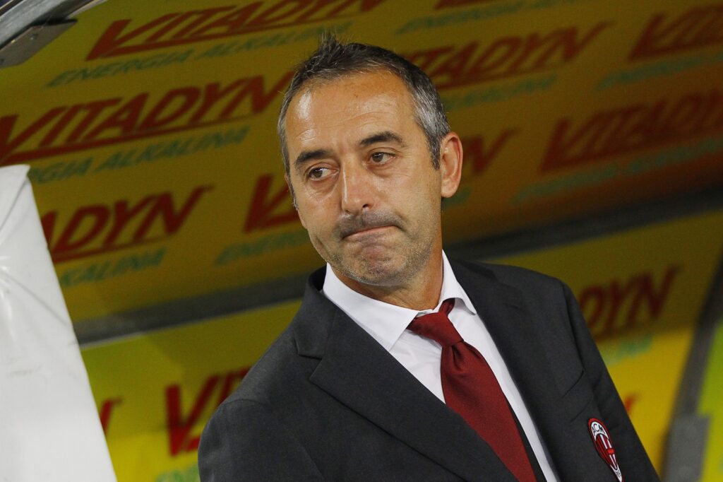 esonerato giampaolo
