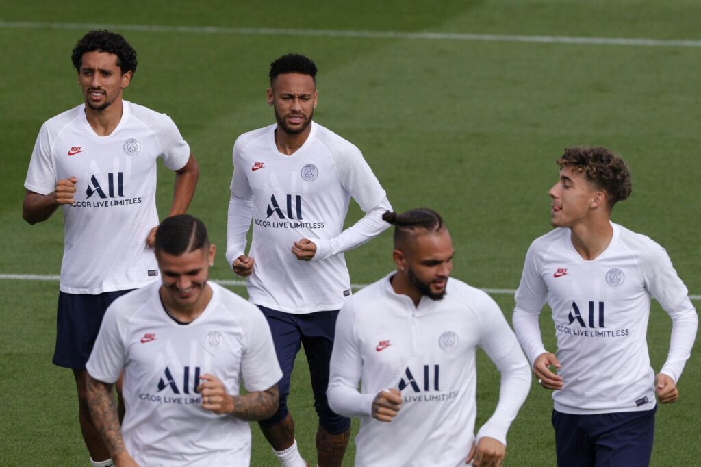 Icardi Psg