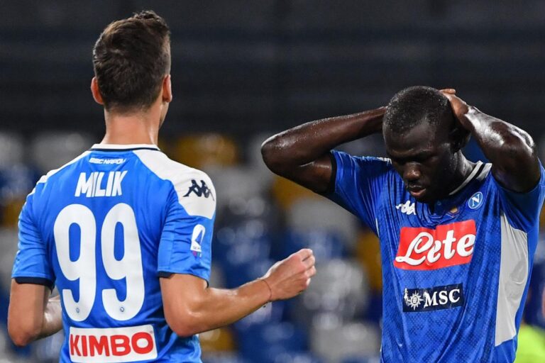 Squalifica Koulibaly