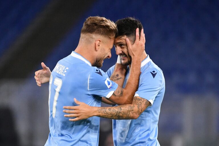 Lazio Parma