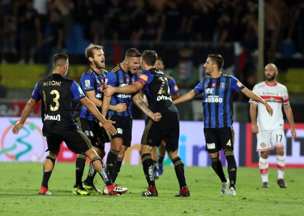 pisa empoli streaming