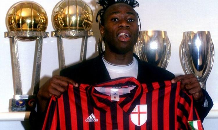 taribo west