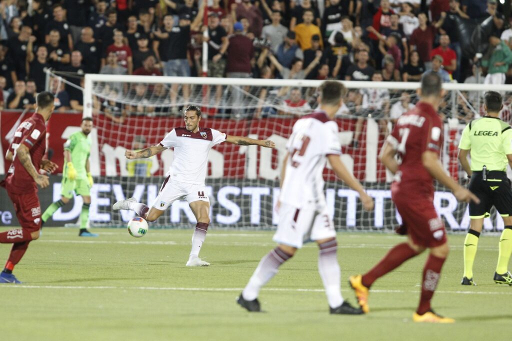 trapani cremonese streaming