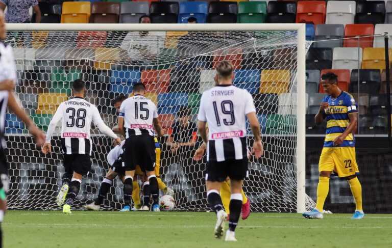 Udinese Parma