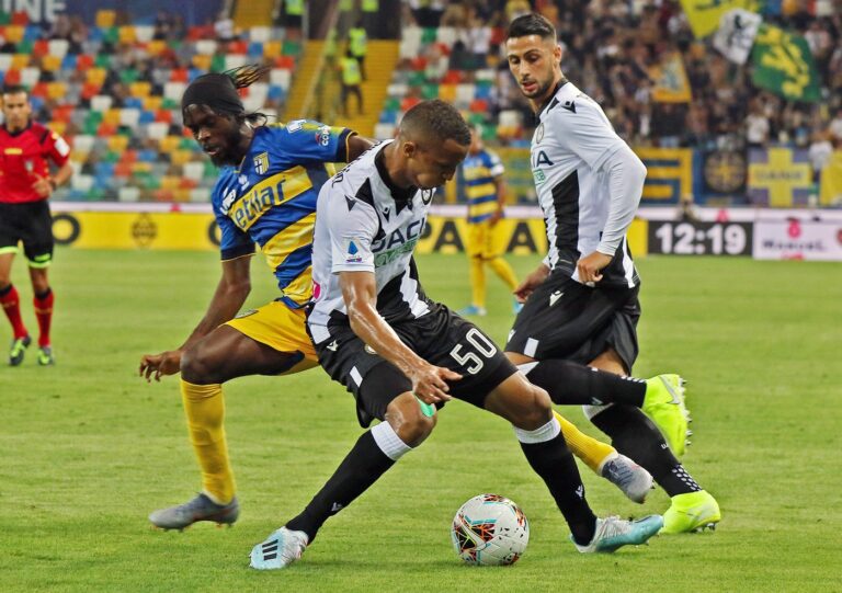 Udinese Parma