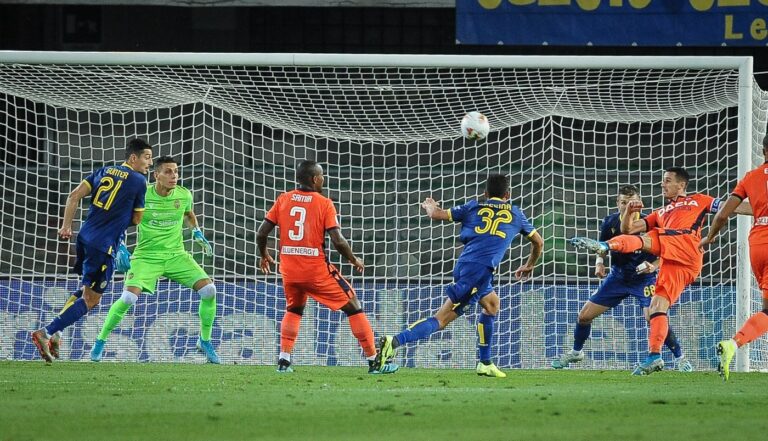 Pagelle Verona Udinese