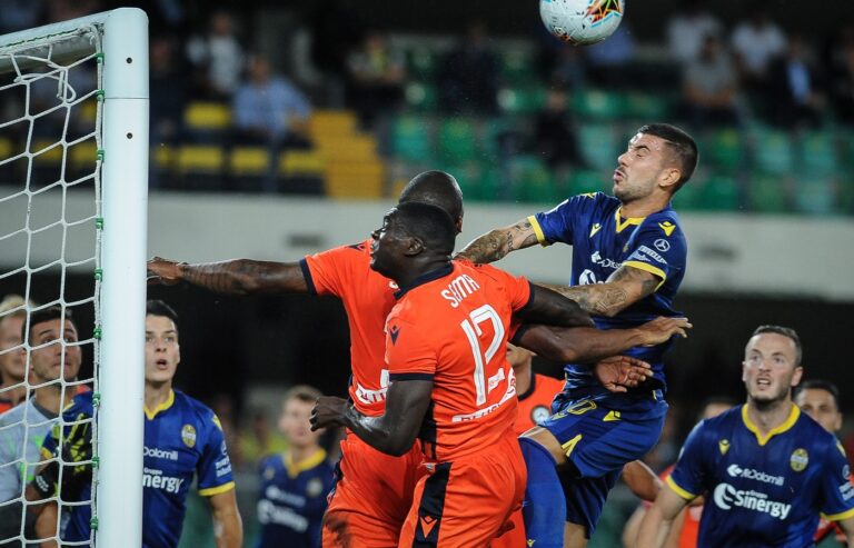 Verona Udinese