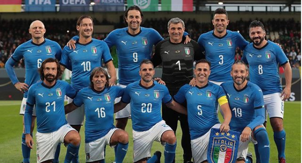 Azzurri Legends