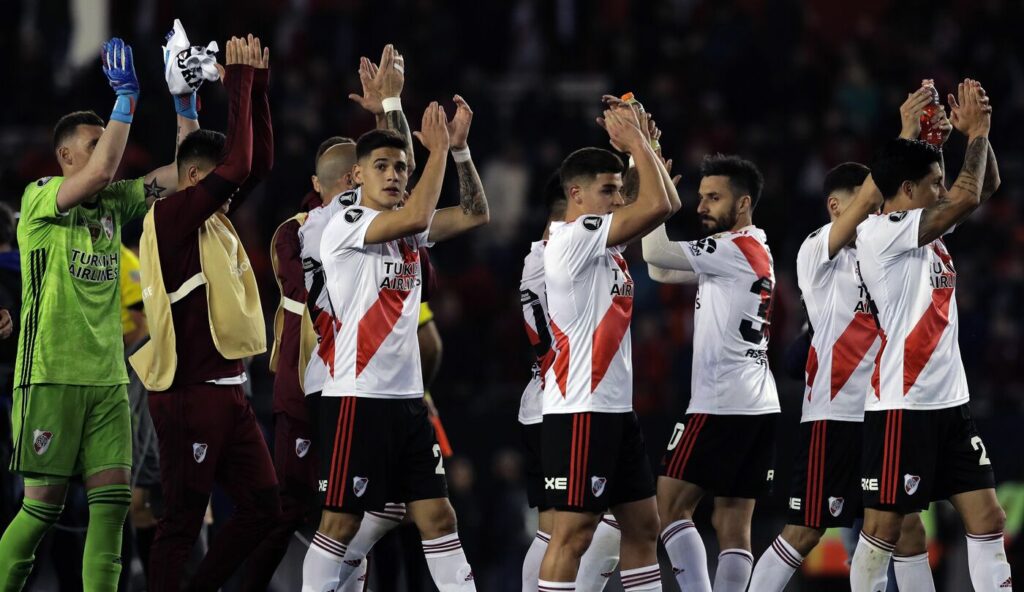 river plate
