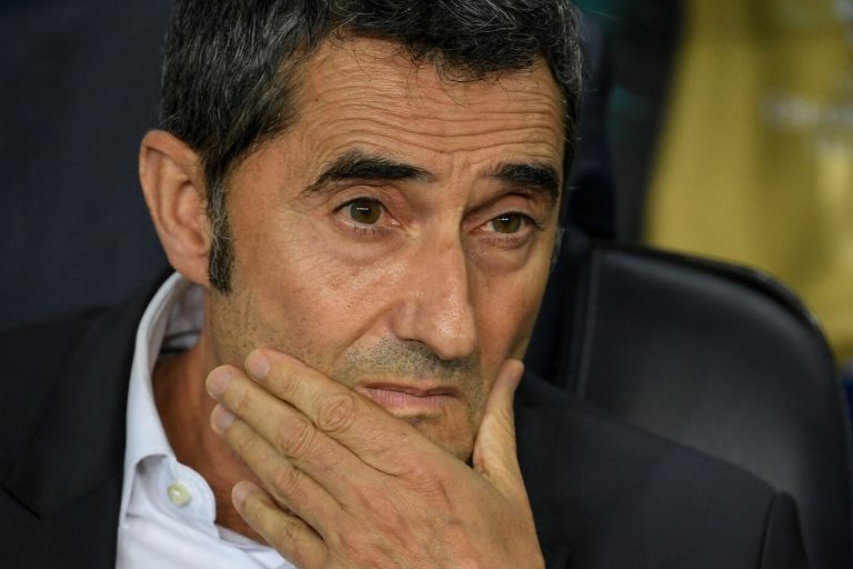 Valverde Barcellona