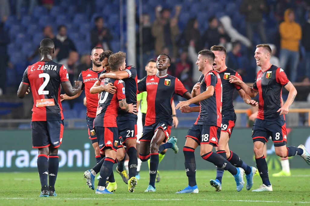 Genoa-Brescia streaming