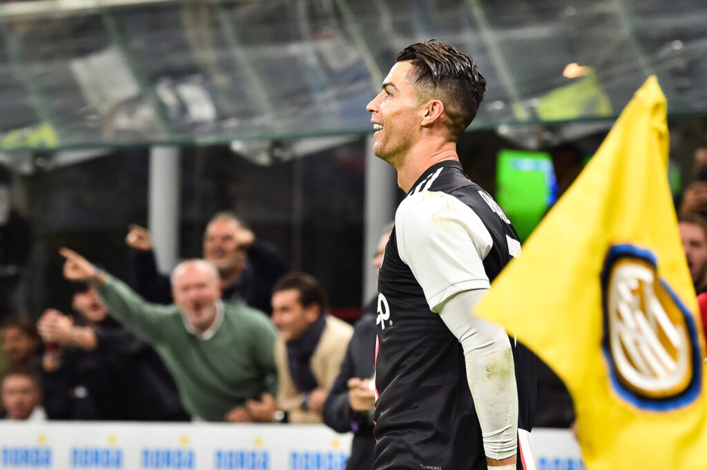 Cristiano Ronaldo sempre decisivo