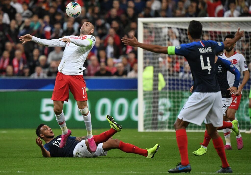 francia turchia