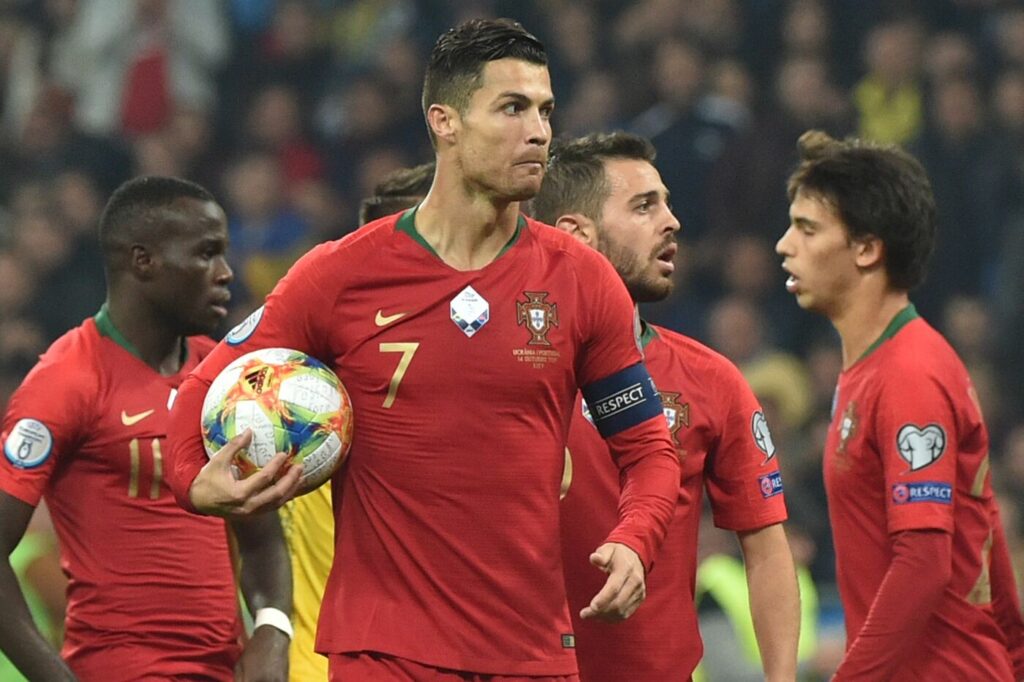 Cristiano Ronaldo