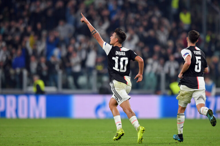 Lecce Juventus