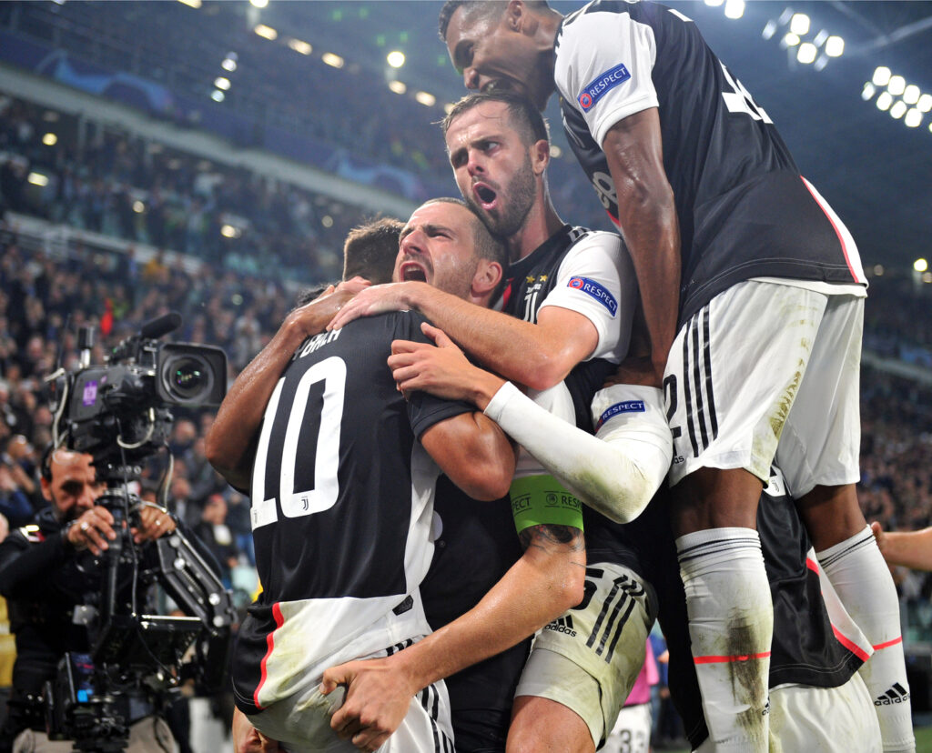 Lecce-Juventus streaming