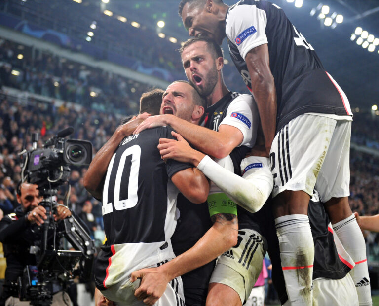 Lecce-Juventus streaming