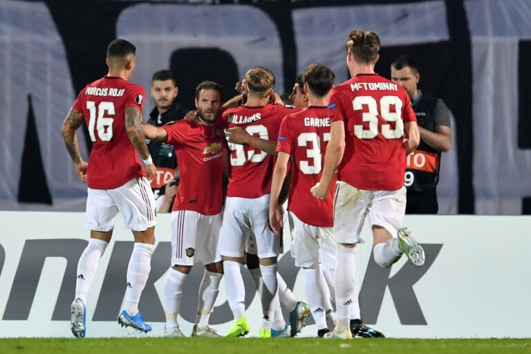 manchester united