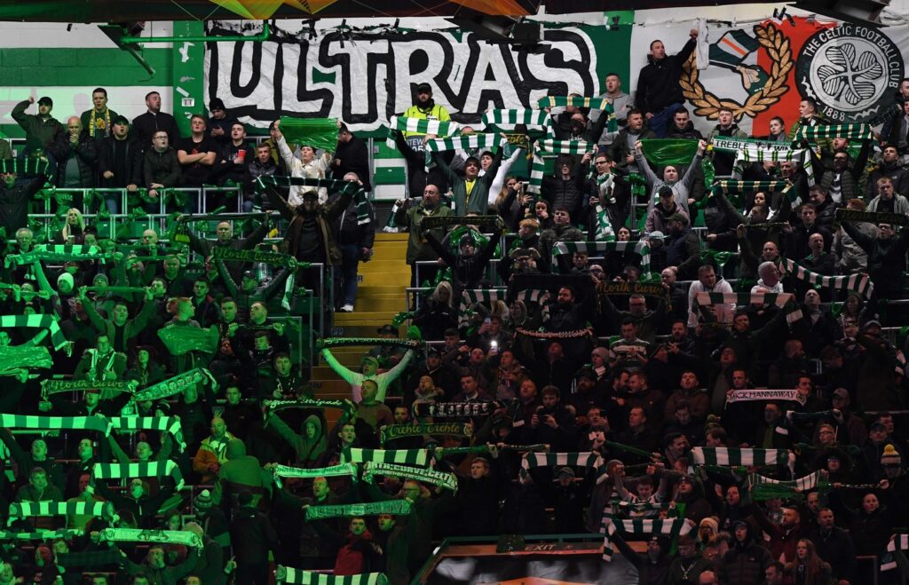 Celtic Lazio