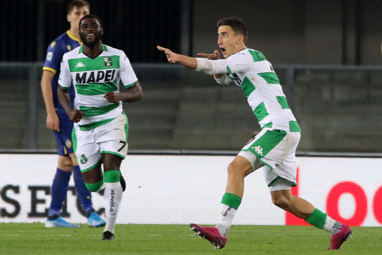 Sassuolo-Fiorentina streaming