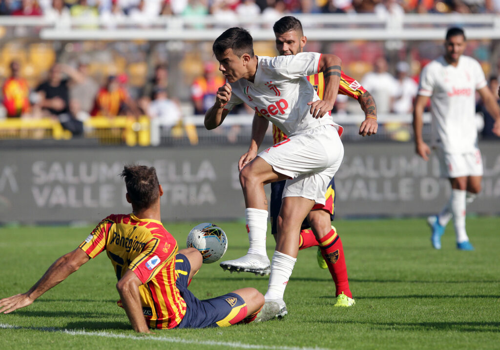Lecce Juventus