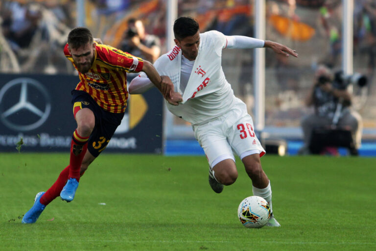 Lecce-Juventus pagelle