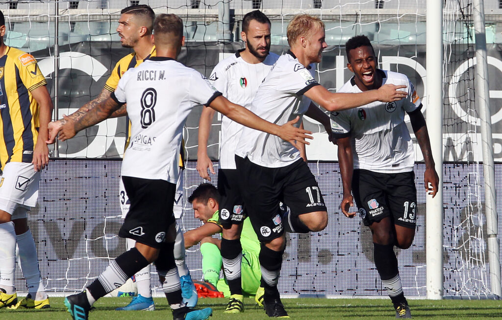 spezia juve stabia