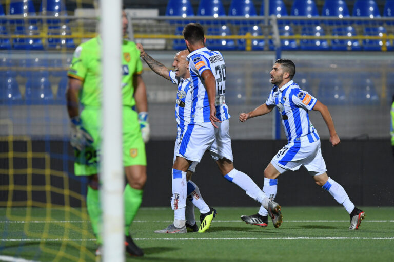 JUVE STABIA PESCARA