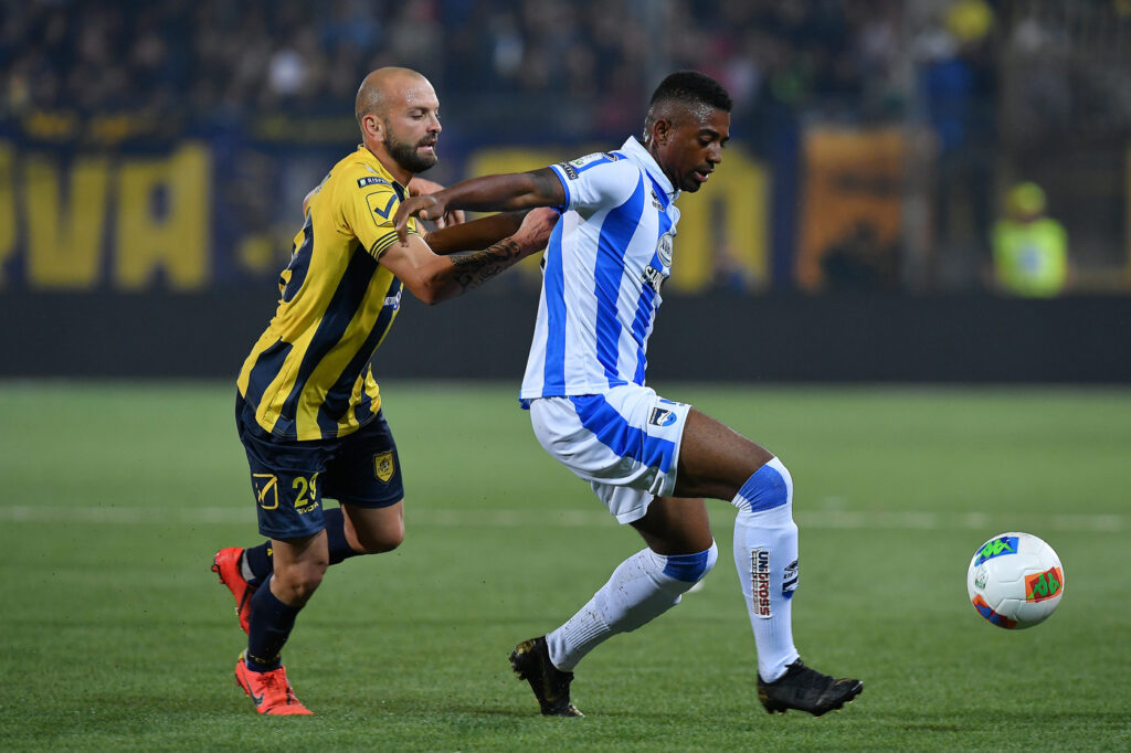 juve stabia pescara