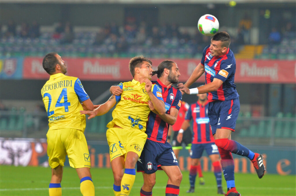 chievo crotone