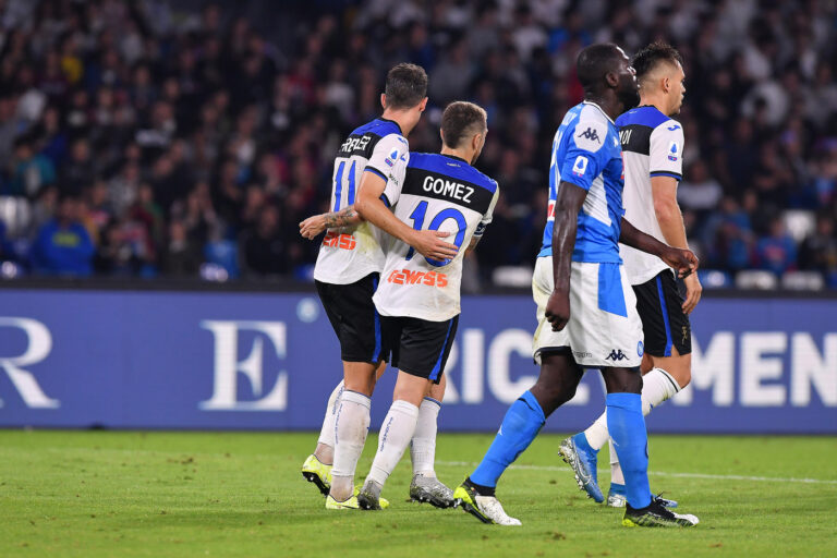 napoli atalanta