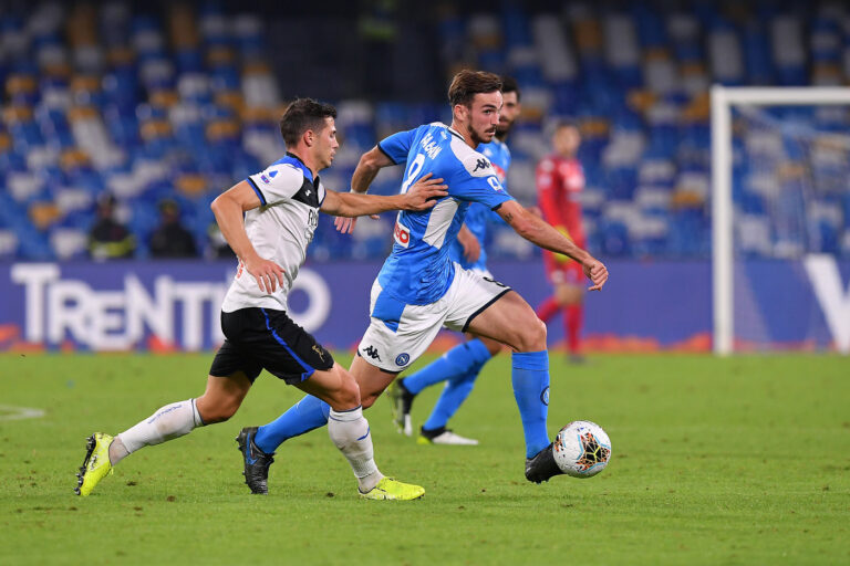 napoli atalanta
