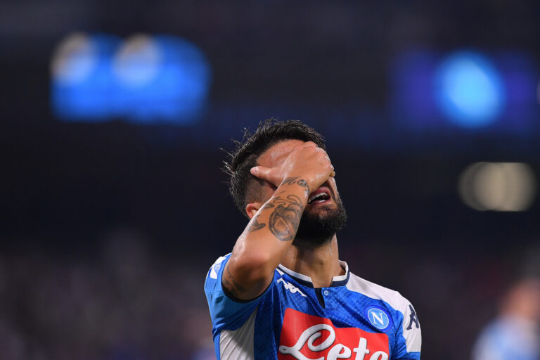 insigne napoli
