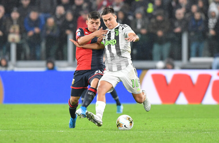 juventus genoa