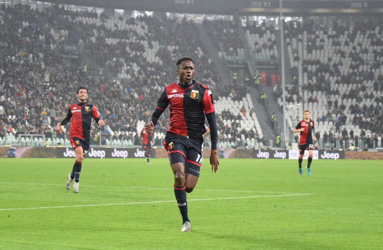 kouame genoa