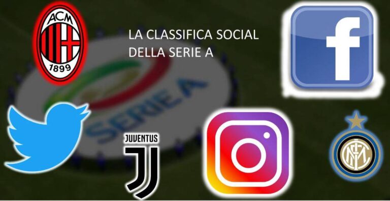 Serie A e social