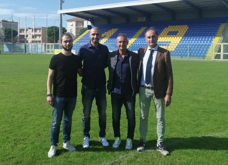 allenatore Fermana