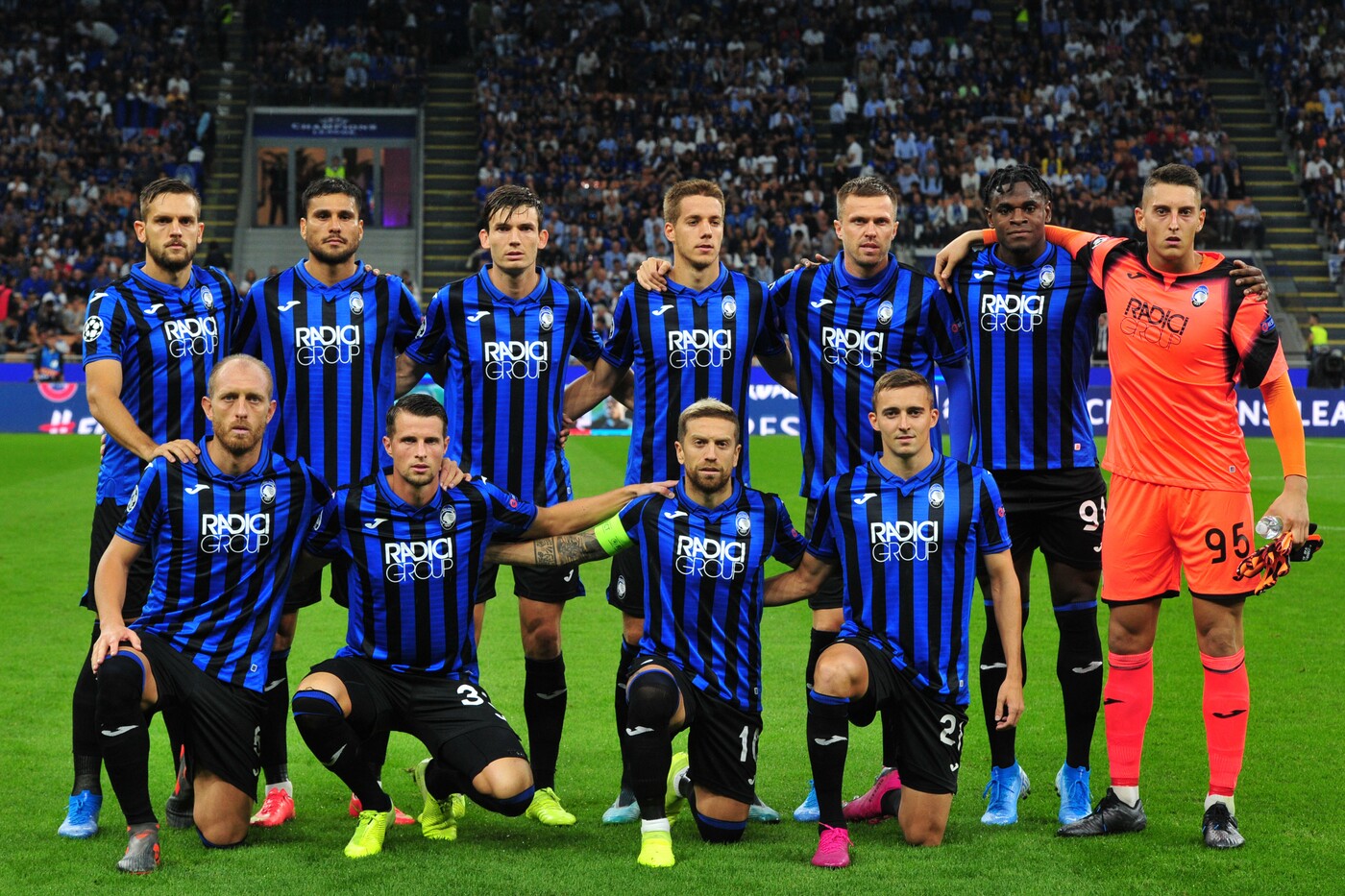 Atalanta : Atalanta for the Scudetto? Why not | Forza Italian Football