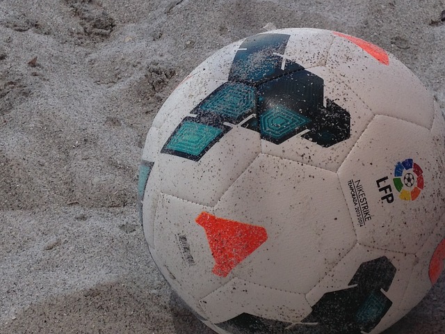 BEACH SOCCER