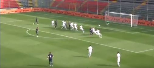 gol Antonio Caracciolo