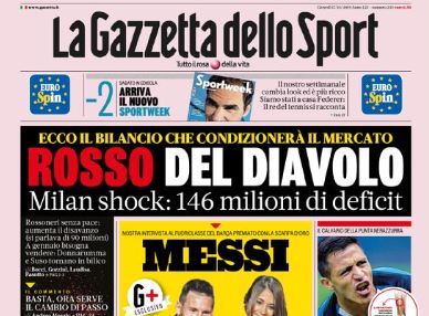 rassegna stampa
