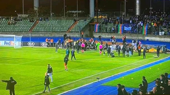 Dudelange-Qarabag