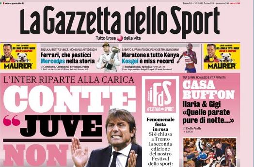 rassegna stampa