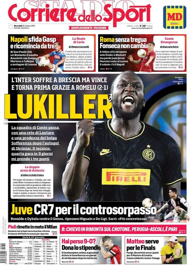 Corriere dello Sport