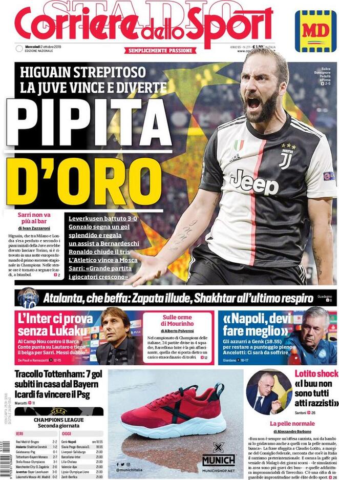 rassegna stampa