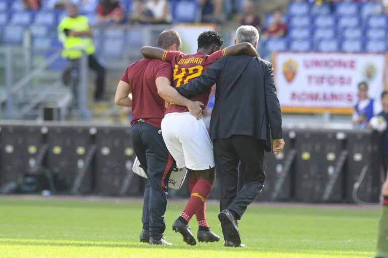 Infortunio Diawara