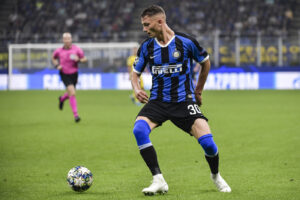 probabili formazioni Inter-Parma