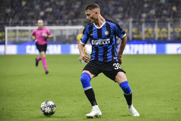 probabili formazioni Inter-Parma