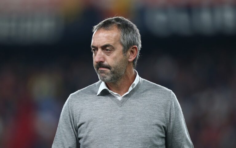 esonero Giampaolo